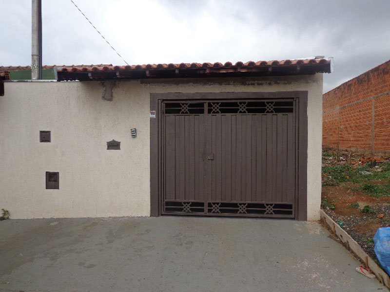 Sao Carlos Loteamento Habitacional Sao Carlos I Casa Venda R$330.000,00 2 Dormitorios 2 Vagas Area do terreno 138.00m2 