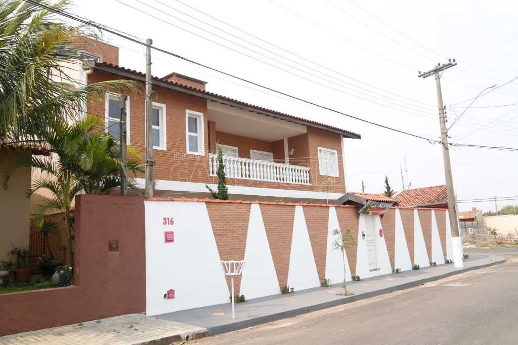 Sao Carlos Parque Fehr Casa Venda R$1.070.000,00 Condominio R$171,00 3 Dormitorios 2 Vagas 