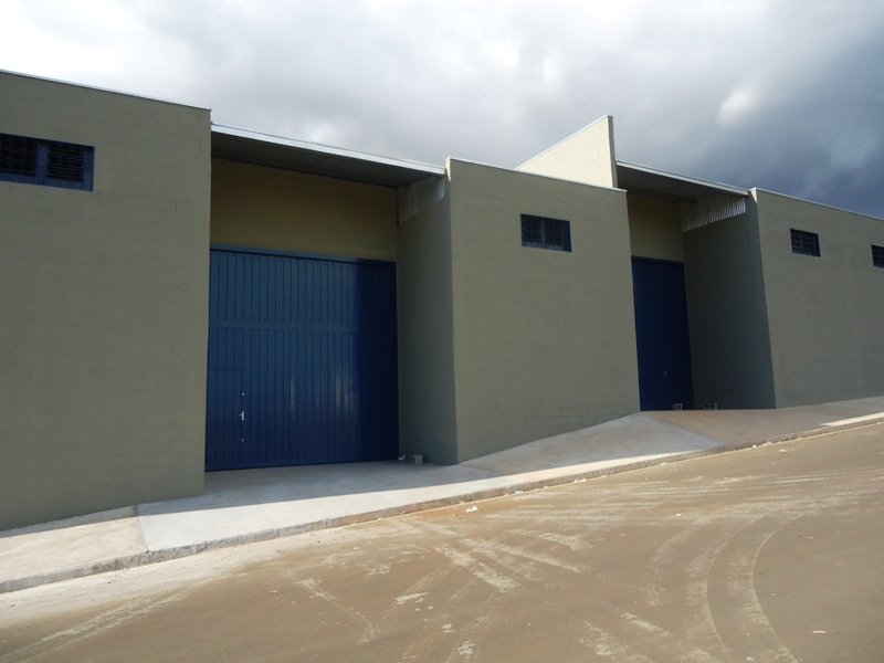 Sao Carlos Parque Novo Mundo Galpao Locacao R$ 8.889,00  6 Vagas Area do terreno 928.37m2 Area construida 500.00m2