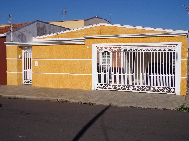 Sao Carlos Jardim Sao Joao Batista Casa Venda R$521.000,00 3 Dormitorios 1 Vaga 