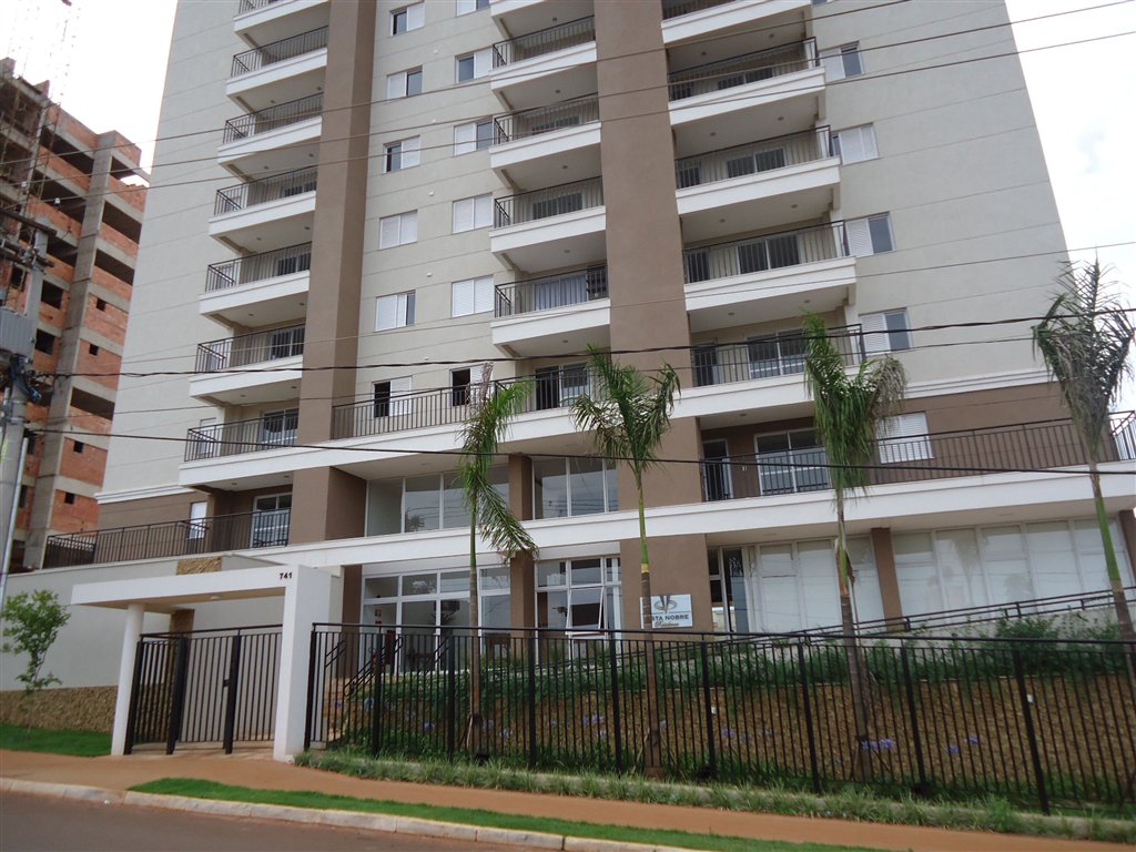 Sao Carlos Parque Faber Castell I Apartamento Locacao R$ 2.778,00 Condominio R$800,00 2 Dormitorios 2 Vagas 