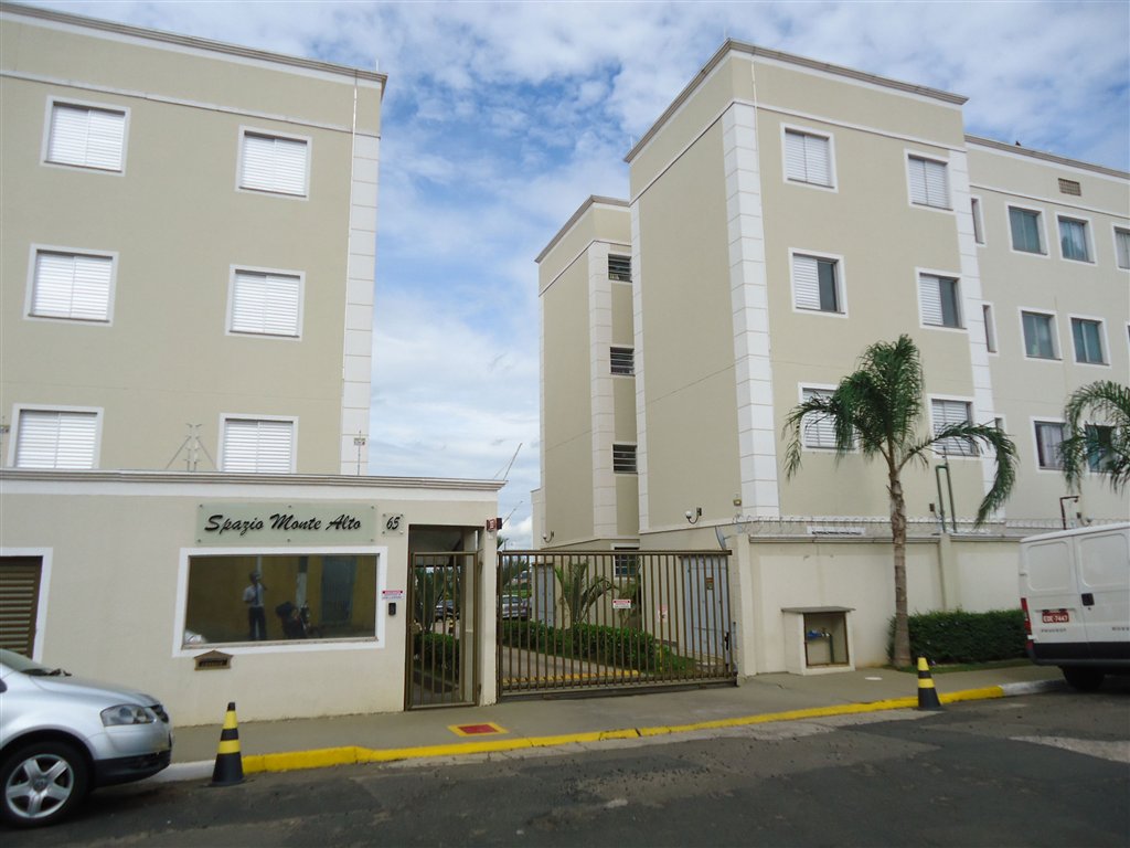 Sao Carlos Jardim Ipanema Apartamento Locacao R$ 1.278,00 Condominio R$300,00 2 Dormitorios 1 Vaga 