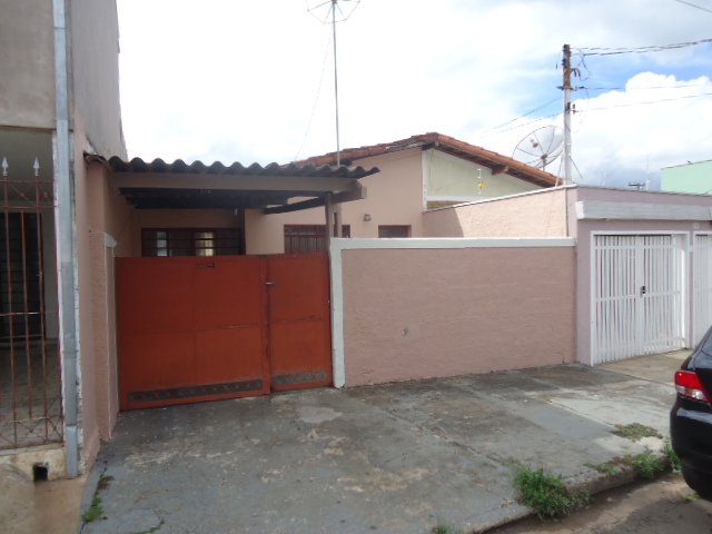 Sao Carlos Vila Sao Jose Casa Venda R$202.130,00 2 Dormitorios 1 Vaga 