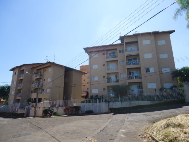Sao Carlos Cidade Jardim Apartamento Venda R$200.000,00 Condominio R$337,85 1 Dormitorio  