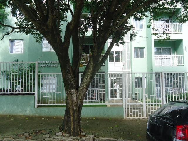 Sao Carlos Cidade Jardim Apartamento Venda R$300.000,00 Condominio R$316,20 2 Dormitorios 1 Vaga 