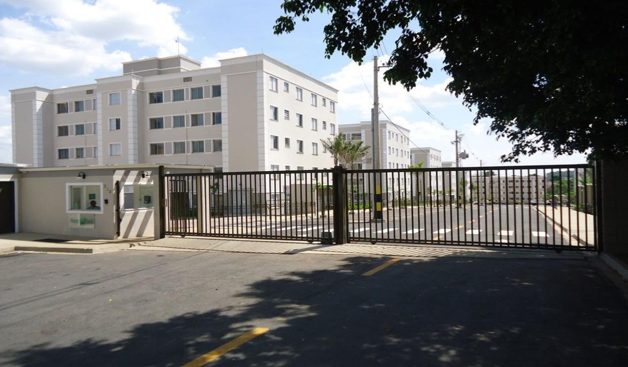 Sao Carlos Jardim Jockei Club A Apartamento Venda R$150.000,00 Condominio R$150,00 2 Dormitorios 1 Vaga 