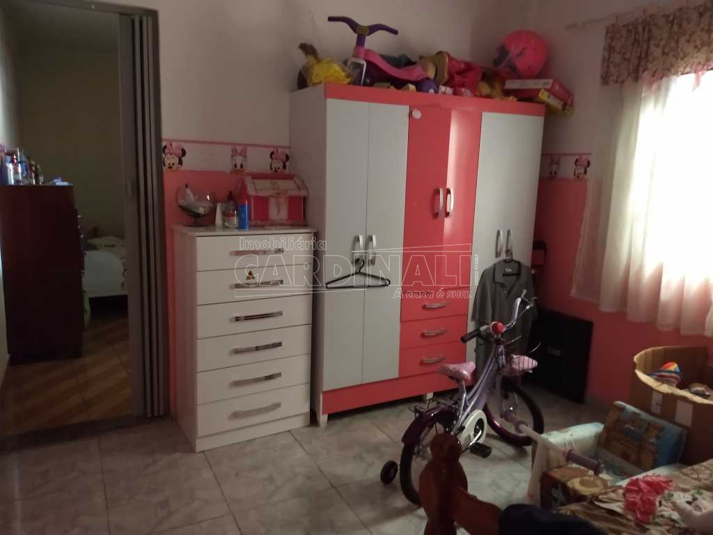 Sao Carlos Vila Brasilia Casa Venda R$309.000,00 1 Dormitorio 4 Vagas 