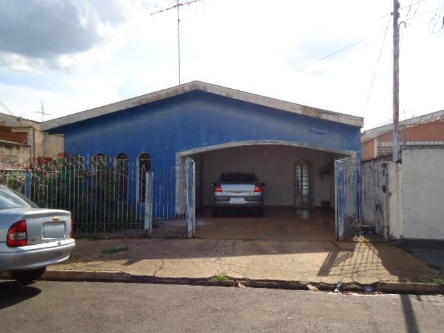 Sao Carlos Jardim Cruzeiro do Sul Casa Venda R$256.000,00 3 Dormitorios 2 Vagas 