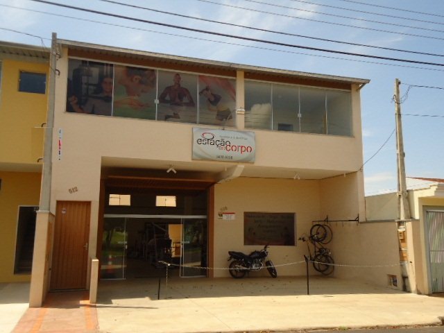 Sao Carlos Jardim Ipanema Comercial Locacao R$ 807,81  Area do terreno 40.00m2 
