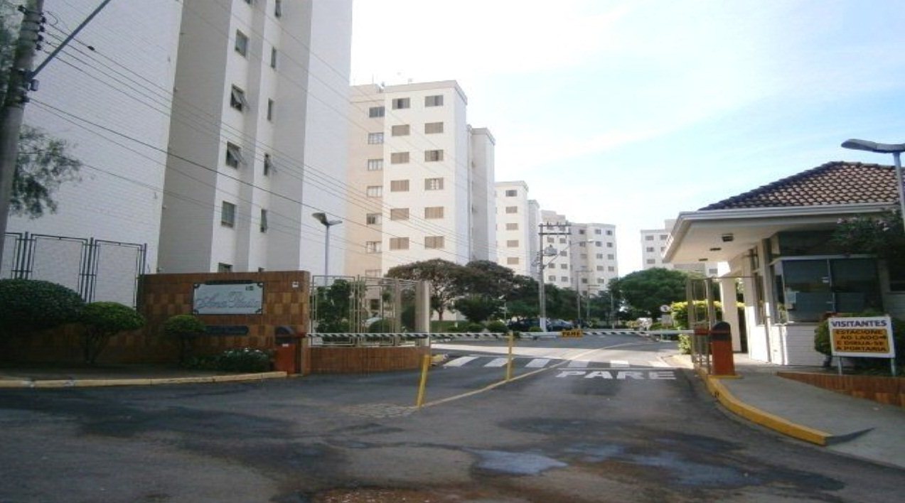 Sao Carlos Vila Rancho Velho Apartamento Venda R$220.000,00 Condominio R$328,00 2 Dormitorios 1 Vaga 