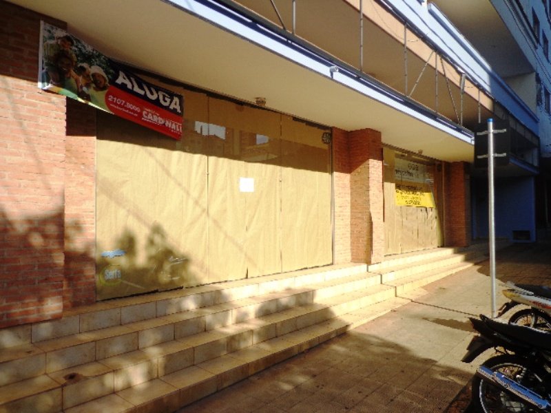 Sao Carlos Nucleo Residencial Silvio Vilari Salao Locacao R$ 4.445,00 