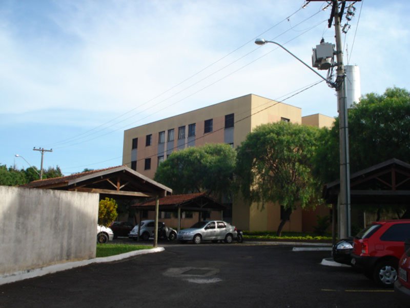 Sao Carlos Jardim Jockei Club A Apartamento Venda R$200.000,00 Condominio R$354,70 3 Dormitorios 1 Vaga 