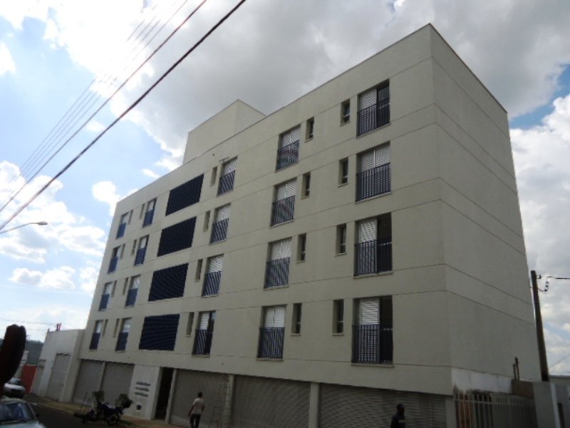 Sao Carlos Vila Marina Apartamento Locacao R$ 1.223,00 Condominio R$214,00 1 Dormitorio 1 Vaga 