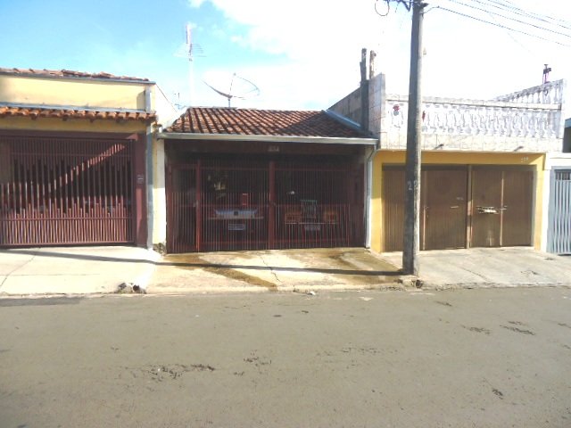 Sao Carlos Jardim Hikare Casa Venda R$270.000,00 1 Dormitorio 2 Vagas 