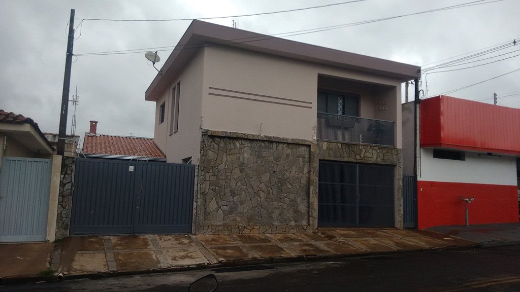 Sao Carlos Jardim Cruzeiro do Sul Casa Venda R$590.000,00 3 Dormitorios 1 Vaga 
