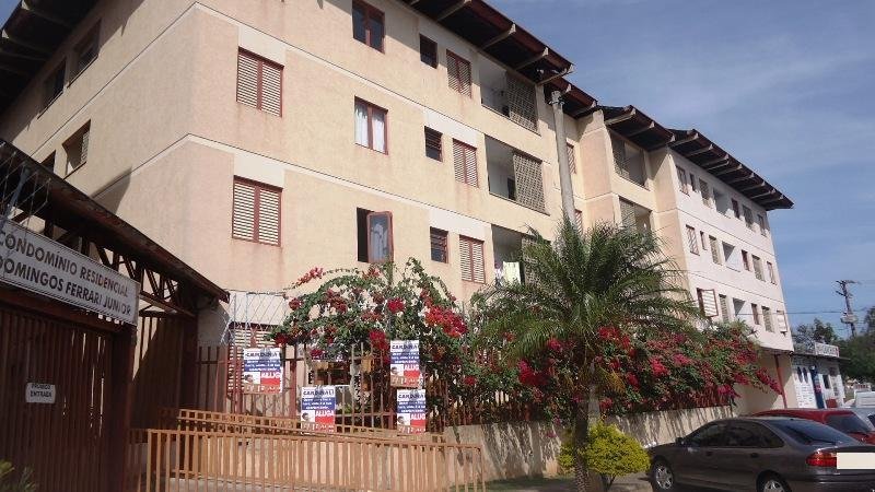 Sao Carlos Vila Celina Apartamento Venda R$180.000,00 Condominio R$457,54 2 Dormitorios 1 Vaga 