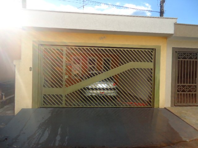Sao Carlos Jardim Pacaembu Casa Venda R$255.000,00 2 Dormitorios 2 Vagas 