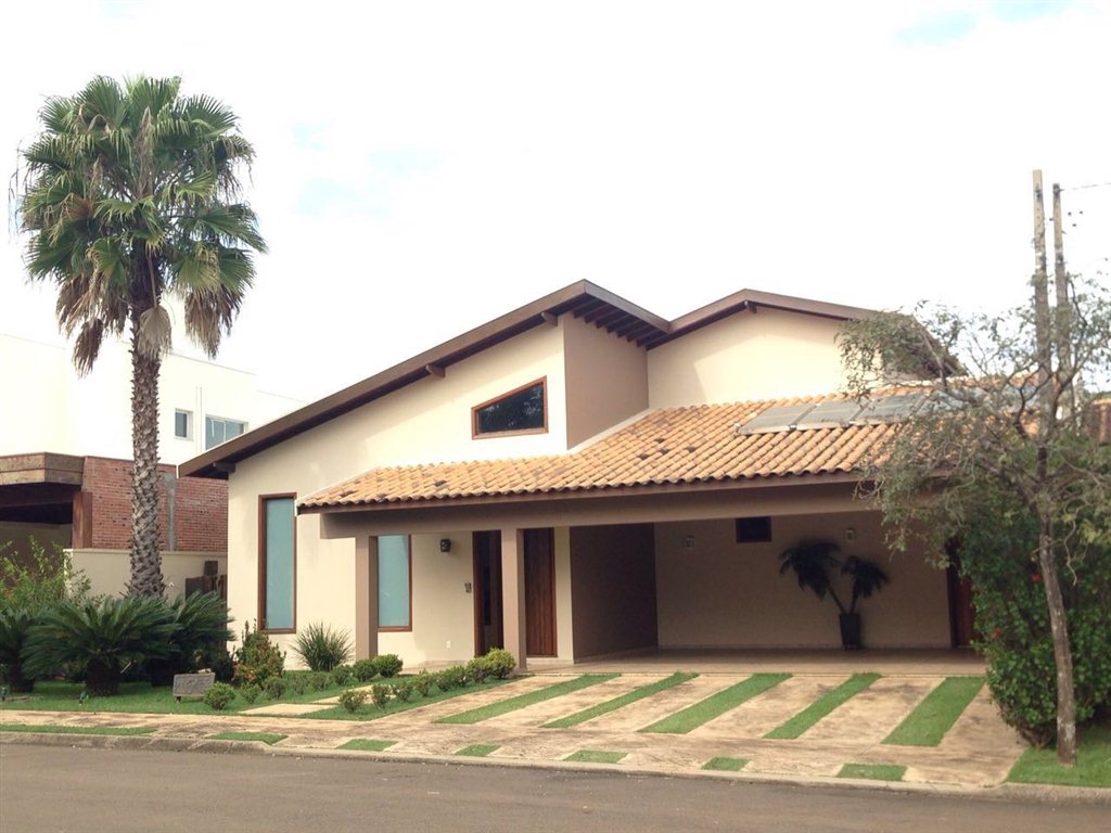 Sao Carlos Condominio Parque Residencial Damha I Casa Venda R$3.600.000,00 Condominio R$550,00 4 Dormitorios 3 Vagas 