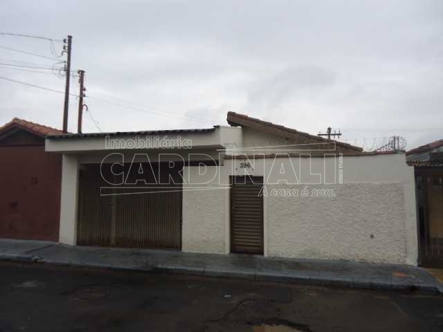 Sao Carlos Vila Costa do Sol Casa Venda R$230.000,00 3 Dormitorios 1 Vaga 