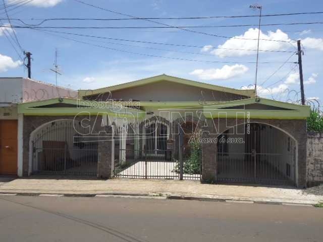 Sao Carlos Vila Deriggi Casa Venda R$580.000,00 4 Dormitorios 2 Vagas 