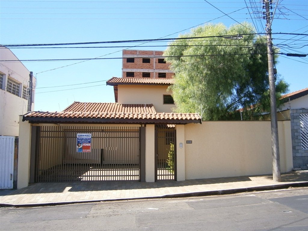 Sao Carlos Jardim Brasil Casa Venda R$1.100.000,00 3 Dormitorios 2 Vagas 