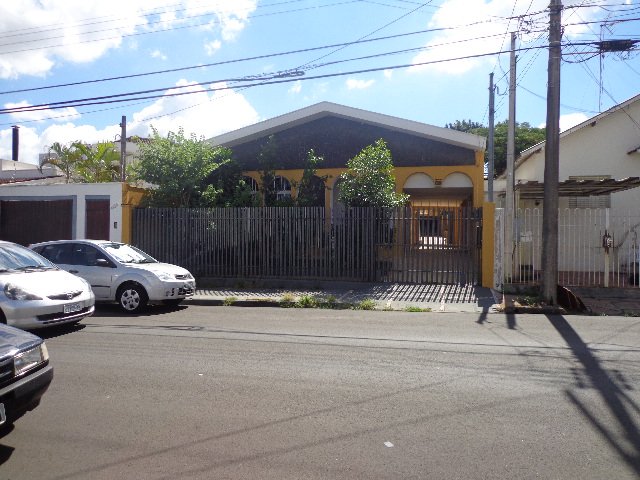 Sao Carlos Centro Casa Venda R$950.000,00 2 Dormitorios 1 Vaga 