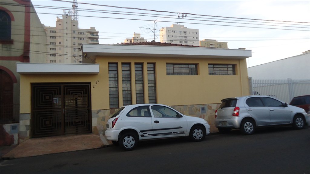 Sao Carlos Centro Casa Venda R$1.050.000,00 3 Dormitorios 3 Vagas 