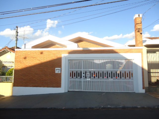 Sao Carlos Vila Monteiro Casa Venda R$639.000,00 3 Dormitorios 2 Vagas Area do terreno 270.00m2 Area construida 208.00m2