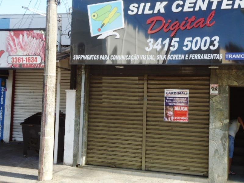 Sao Carlos Jardim Sao Joao Batista Salao Locacao R$ 2.000,00 