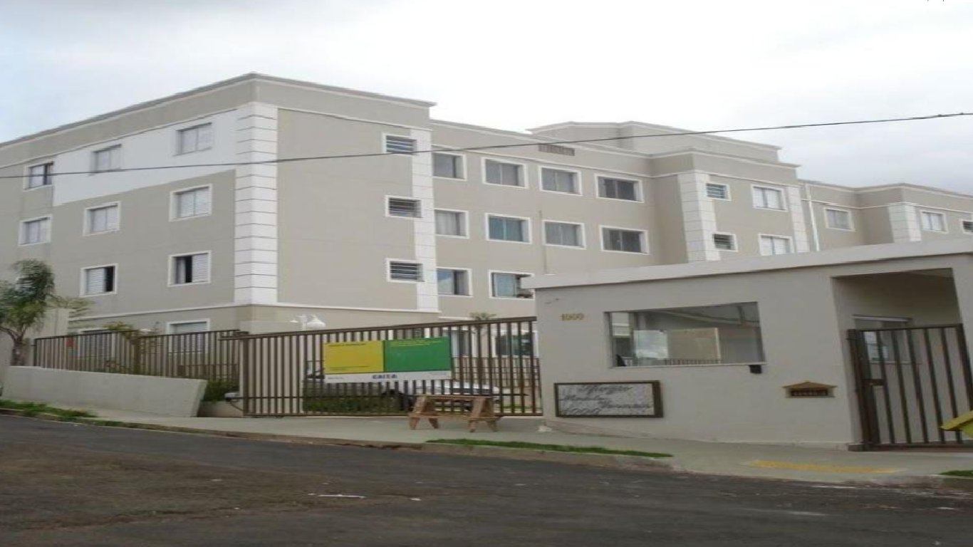 Sao Carlos Jardim Brasil Apartamento Venda R$213.000,00 Condominio R$200,00 2 Dormitorios 1 Vaga 