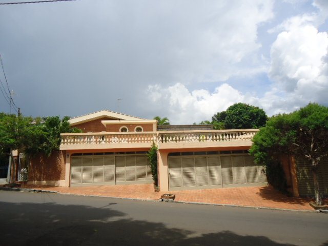 Sao Carlos Vila Brasilia Casa Venda R$1.000.000,00 3 Dormitorios 4 Vagas 