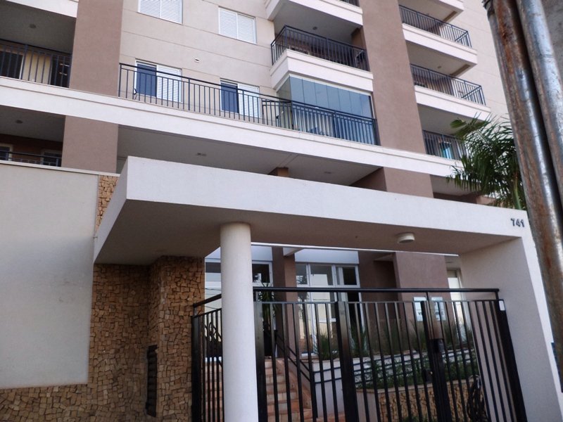 Sao Carlos Parque Faber Castell I Apartamento Locacao R$ 2.778,00 Condominio R$724,25 2 Dormitorios 2 Vagas 