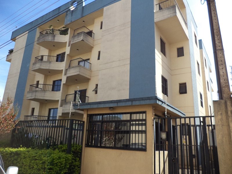 Sao Carlos Jardim Paraiso Apartamento Venda R$310.000,00 2 Dormitorios 1 Vaga 