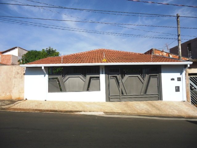 Sao Carlos Cidade Aracy Casa Venda R$400.000,00 3 Dormitorios 3 Vagas Area do terreno 250.00m2 Area construida 130.00m2
