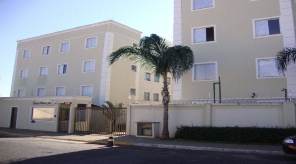 Sao Carlos Jardim Ipanema Apartamento Venda R$170.000,00 Condominio R$270,00 3 Dormitorios 1 Vaga 