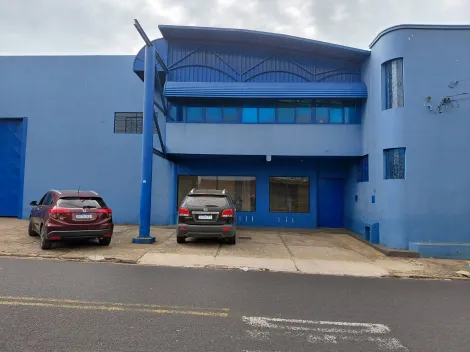 Sao Carlos Parque Sabara Galpao Locacao R$ 15.556,00  3 Vagas 