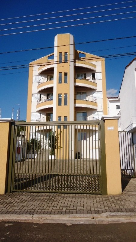 Sao Carlos Cidade Jardim Apartamento Locacao R$ 1.200,00 Condominio R$200,00 2 Dormitorios 1 Vaga 
