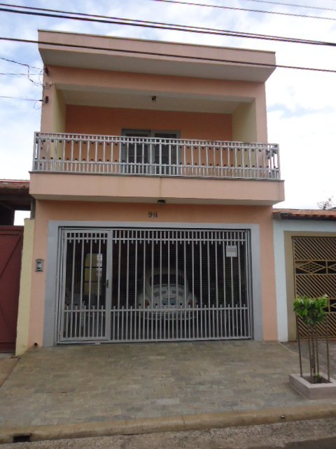 Sao Carlos Planalto Paraiso Casa Venda R$350.000,00 4 Dormitorios 2 Vagas 