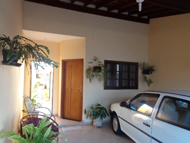 Sao Carlos Parque Santa Felicia Jardim Casa Venda R$298.000,00 2 Dormitorios 2 Vagas 
