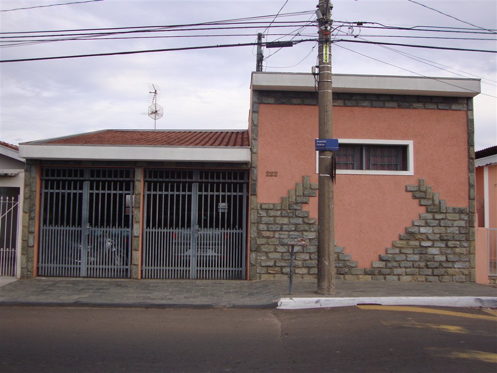 Sao Carlos Vila Prado Casa Venda R$425.000,00 3 Dormitorios 2 Vagas 