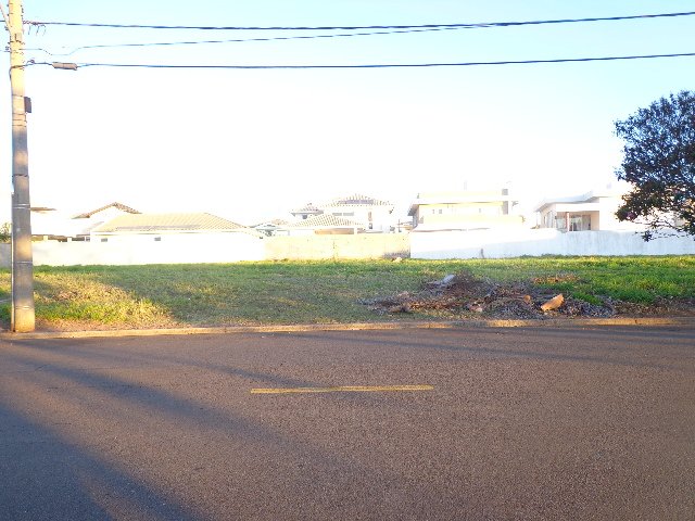 Sao Carlos Condominio Parque Residencial Damha I Terreno Venda R$1.190.000,00 Condominio R$500,00  Area do terreno 680.00m2 