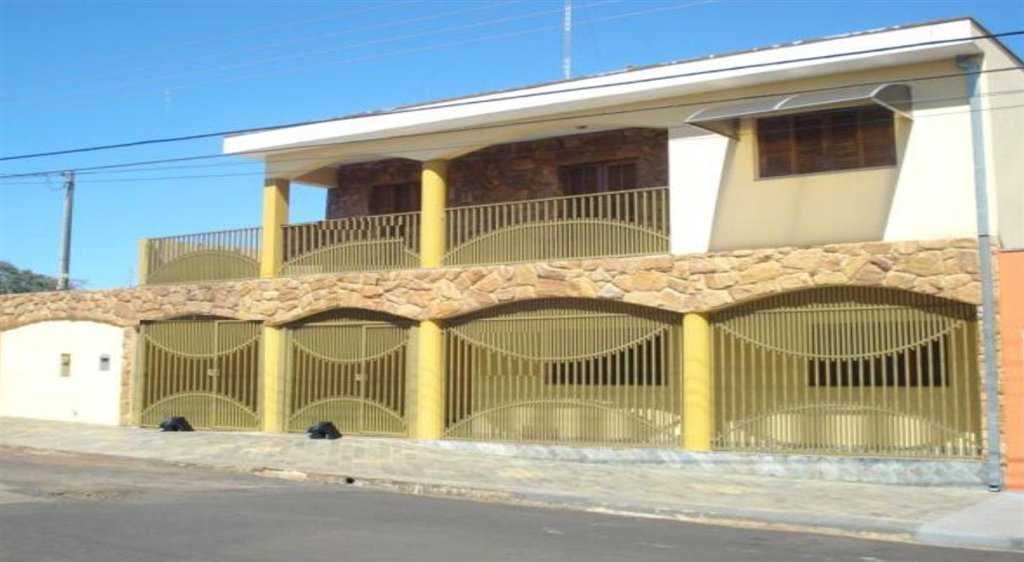 Sao Carlos Jardim Cruzeiro do Sul Casa Venda R$341.000,00 3 Dormitorios 2 Vagas 