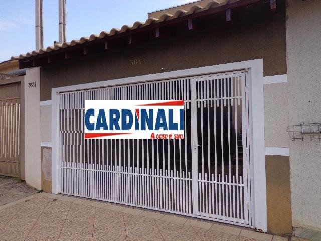 Sao Carlos Vila Faria Casa Venda R$450.000,00 2 Dormitorios 2 Vagas 