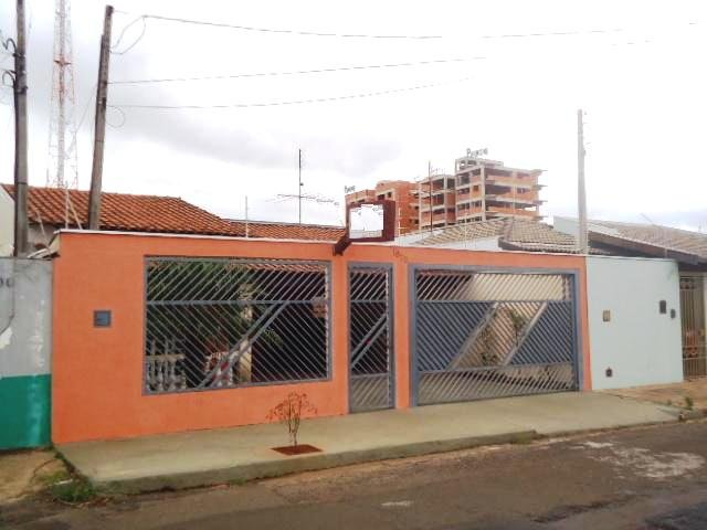 Sao Carlos Parque Santa Felicia Jardim Casa Venda R$500.000,00 2 Dormitorios 2 Vagas 