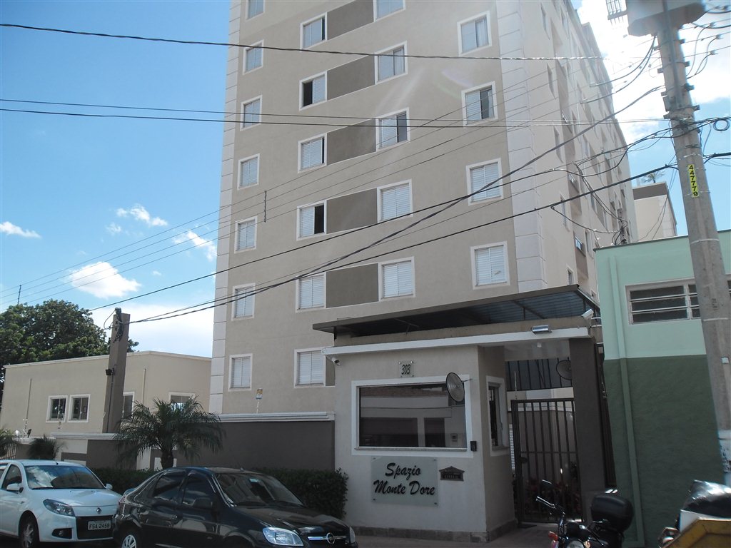 Sao Carlos Jardim Paraiso Apartamento Venda R$245.000,00 Condominio R$399,58 2 Dormitorios 1 Vaga 