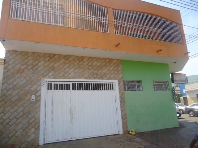 Sao Carlos Vila Prado Casa Locacao R$ 2.334,00 4 Dormitorios 1 Vaga 