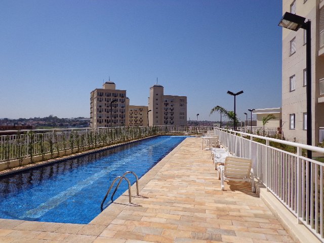 Sao Carlos Parque Faber Castell I Apartamento Venda R$440.000,00 Condominio R$301,00 2 Dormitorios 1 Vaga 