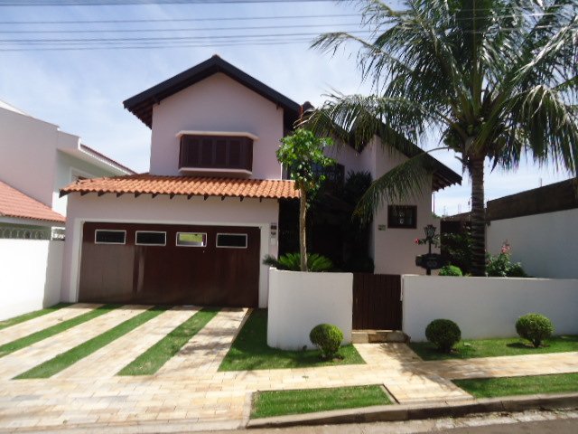 Sao Carlos Parque Santa Monica Casa Venda R$1.060.000,00 4 Dormitorios 5 Vagas 