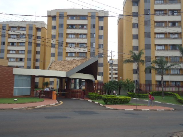 Sao Carlos Parque Santa Monica Apartamento Venda R$295.000,00 2 Dormitorios 1 Vaga 