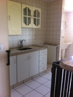 Sao Carlos Parque Santa Monica Apartamento Locacao R$ 1.200,00 Condominio R$432,00 2 Dormitorios 1 Vaga 